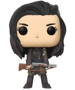 Funko Pop! Movies: Mad Max Fury Road Valkyrie Figure W/Protector