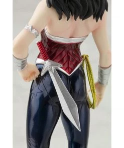 KOTOBUKIYA DC COMICS WONDER WOMAN BRAND NEW 52 ARTFX+ Statue 1/10 Scale Figures & Bishoujo Statues