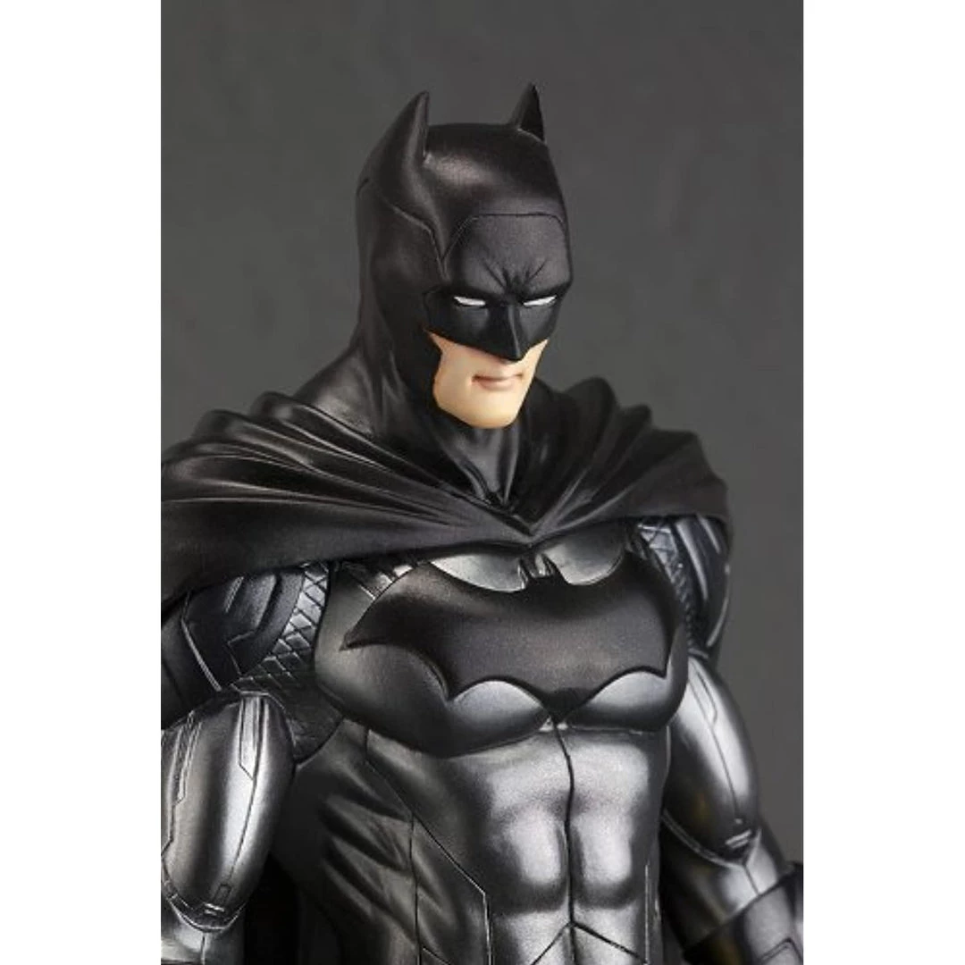 DC Collectibles Kotobukiya Justice League Batman New 52 ArtFX+ 1/10 Statue DC Comics NEW SEALED 4 DC Collectibles Kotobukiya Justice League Batman New 52 ArtFX+ 1/10 Statue DC Comics NEW SEALED