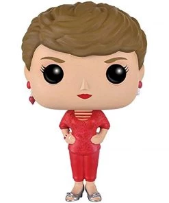 Funko POP TV: Golden Girls Blanche Figure W/Protector 6 Funko POP TV: Golden Girls Blanche Figure W/Protector