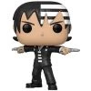 Funko Pop! Animation: Soul Eater - Death The Kid Figure W/ Protector Playsets & Toys