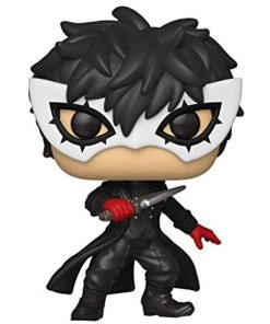 Playsets & Toys Funko Pop! Games: Persona 5 - The Joker W/Protector