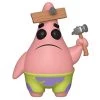 Playsets & Toys Funko Pop! Animation: Spongebob Squarepants - Patrick With Board W/Protector