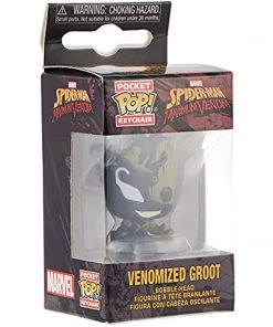 Funko Pop! Keychain: Marvel Venom - Groot