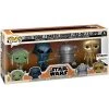 Funko 58868 POP Star Wars: Retro Star Wars- 4PK (Amazon Exclusive)