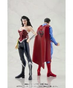 KOTOBUKIYA DC COMICS WONDER WOMAN BRAND NEW 52 ARTFX+ Statue 1/10 Scale Figures & Bishoujo Statues