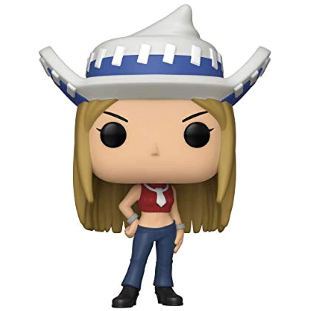 FUNKO POP! ANIMATION: Soul Eater - Liz Figure W/ Protector 4 FUNKO POP! ANIMATION: Soul Eater - Liz Figure W/ Protector