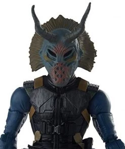 Toystops Marvel Legends ~ ERIK KILLMONGER (MILITARY) FIGURE ~ Black Panther Series 2