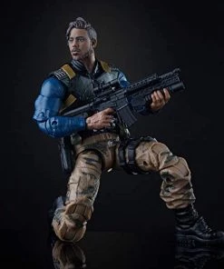 Toystops Marvel Legends ~ ERIK KILLMONGER (MILITARY) FIGURE ~ Black Panther Series 2