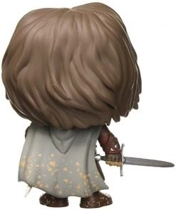 Funko POP! Movies: The Lord Of The Rings ARAGORN Figure #531 W/ Protector