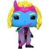 Funko Pop Marvel Loki Sylvie Blacklight W/ Protector