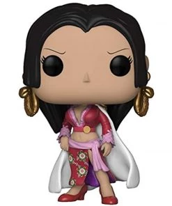 Funko Pop! Anime: Onepiece - Boa Hancock Figure W/Protector Playsets & Toys
