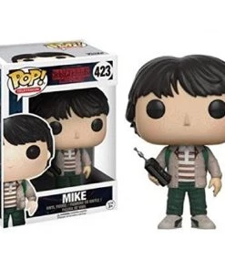 Funko POP Television Stranger Things Mike With Walkie Talkie