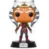 Funko POP! Star Wars: Clone Wars AHSOKA TANO W/ Lightsabers W/ Protector
