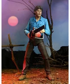 Generic Neca Evil Dead 40TH Anniversary Ultimate ASH 7