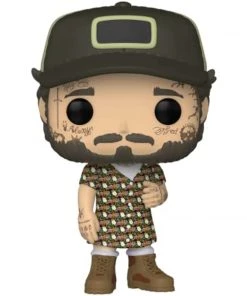 Funko Pop! Rocks: Post Malone In A Sundress W/ Protector