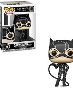 Playsets & Toys Funko Pop! Heroes: Batman Returns- Catwoman