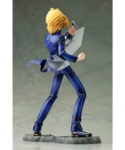 Toystops Kotobukiya Yu-Gi-Oh! JOEY WHEELER 1/7 Scale ArtFx J Statue NEW