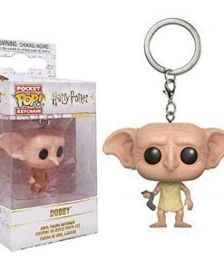 Keychains Funko POP Key Chain: Harry Potter: Dobby