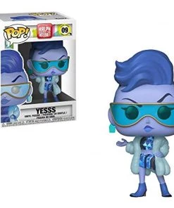 Funko Pop Disney: Wreck-It Ralph 2 -Yess Figure IN STOCK