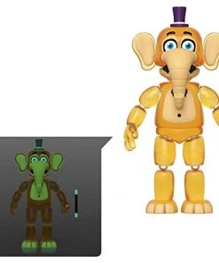 Funko Action Figures: Five Nights At Freddy's Pizza Simulator - Orville Elephant