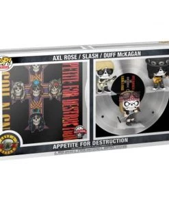 Funko 60992 POP Albums Deluxe: Guns N' Roses Figure