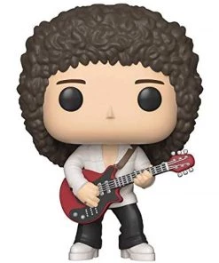 Funko Pop Rocks: Queen Brian May W/Protector