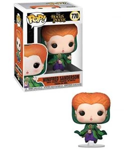 Funko Pop! Disney: Hocus Pocus - Winifred Flying Figure W/ Protector
