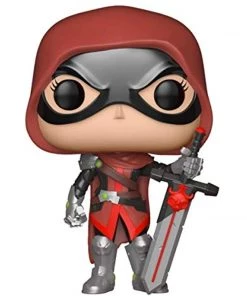 Funko Pop! Games: Marvel - Contest Of Champions - Guillotine W/Protector