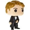 Funko Pop! Movies: Harry Potter - Cedric Diggory (Yule) W/Protector