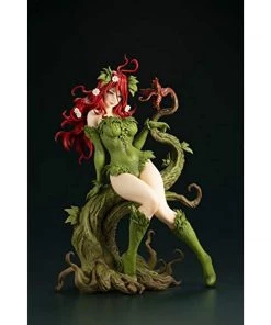 Toystops DC Comics POISON IVY Returns Bishoujo Statue By Kotobukiya New