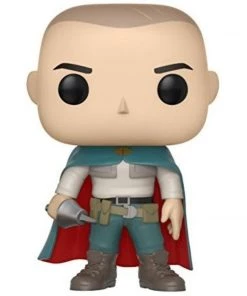 Funko Pop! Comics: Saga - The Will Figure W/Protector