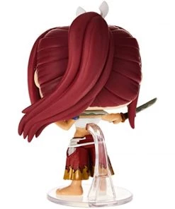POP Funko Animation: Fairy Tail - Erza Scarlet, Multicolor