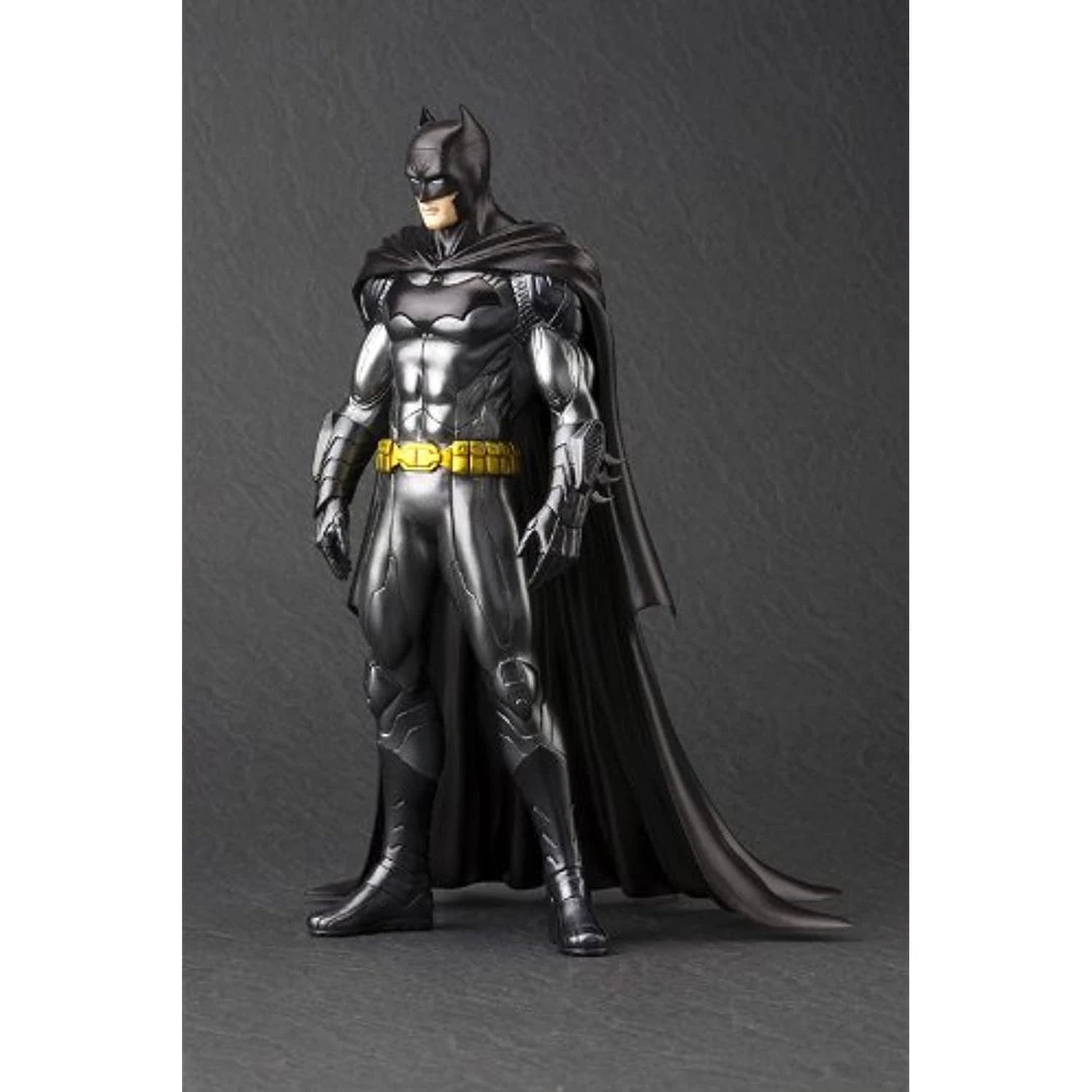 DC Collectibles Kotobukiya Justice League Batman New 52 ArtFX+ 1/10 Statue DC Comics NEW SEALED 6 DC Collectibles Kotobukiya Justice League Batman New 52 ArtFX+ 1/10 Statue DC Comics NEW SEALED
