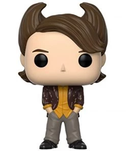 Funko Pop Television: Friends - 80's Hair Chandler Figure W/Protector