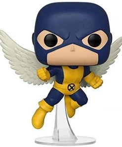 Funko Pop! Marvel: 80th - Angel W/Protector