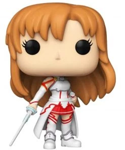 Funko Pop! Animation: Sword Art Online - Asuna W/Protector
