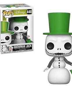 Funko POP! Disney SNOWMAN JACK Figure #448 W/ Protector 7 Funko POP! Disney SNOWMAN JACK Figure #448 W/ Protector