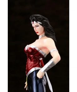 KOTOBUKIYA DC COMICS WONDER WOMAN BRAND NEW 52 ARTFX+ Statue 1/10 Scale Figures & Bishoujo Statues