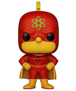 Funko Pop The Simpsons : Radioactive Man (496)