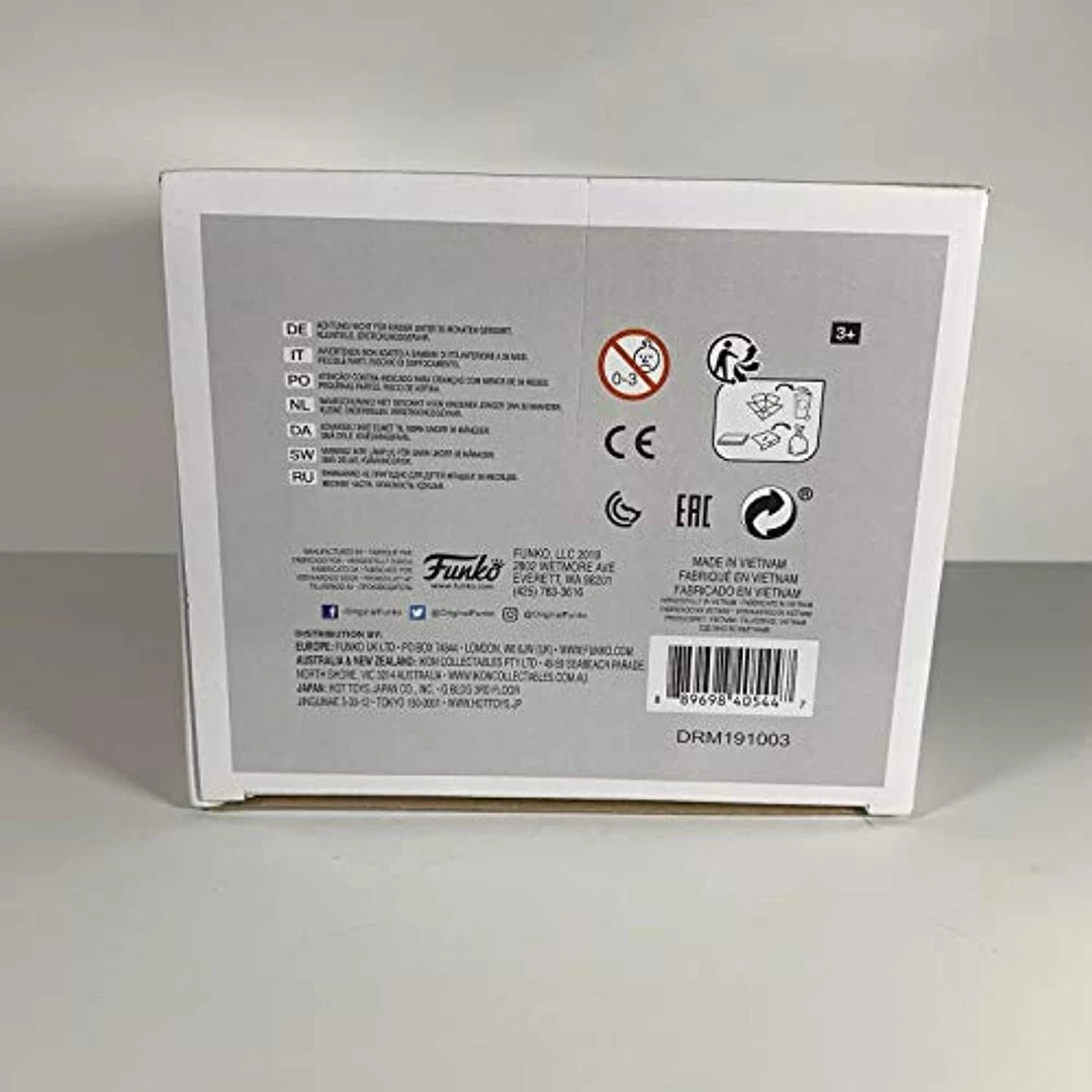 Funko POP! DragonBall Z: Great Ape Goku - 6 Inch Super Stylized Vinyl Figure 624 7 Funko POP! DragonBall Z: Great Ape Goku - 6 Inch Super Stylized Vinyl Figure 624