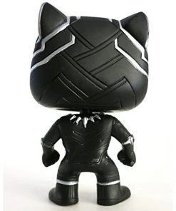 Toystops Funko POP! Marvel: Civil War BLACK PANTHER Figure #130 W/ Protector