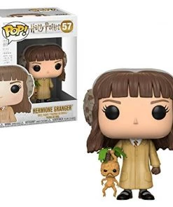 Funko Harry Potter - Hermione Granger In Herbology Outfit #57 Pop! Vinyl W/ Protector 8 Funko Harry Potter - Hermione Granger In Herbology Outfit #57 Pop! Vinyl W/ Protector