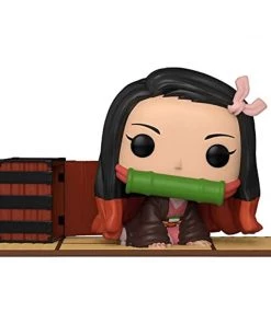 Funko Pop Demon Slayer Mini Nezuko In Box Special Edition Exclusive