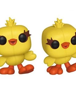 Funko Pop! Disney Disney Pixar Toy Story 4 Ducky Vinyl Figure IN STOCK