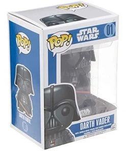 Funko POP! Star Wars DARTH VADER #01 Figure W/ Protector