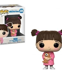Funko Pop Disney Pixar Monsters: Boo Vinyl Figure Item #29392 W/ Protector