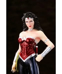 KOTOBUKIYA DC COMICS WONDER WOMAN BRAND NEW 52 ARTFX+ Statue 1/10 Scale Figures & Bishoujo Statues