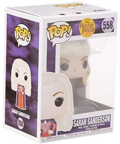 Funko Pop! Disney: Hocus Pocus SARAH SANDERSON Figure #558 W/ Protector