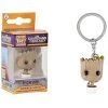 Keychains Funko Pocket Pop Keychain Marvel - Guardians Of The Galaxy: Dancing Groot Figure